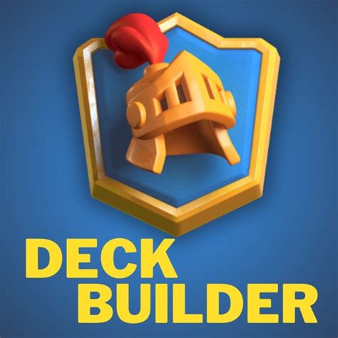 Clash Royale Deck Builder Link 4+ .